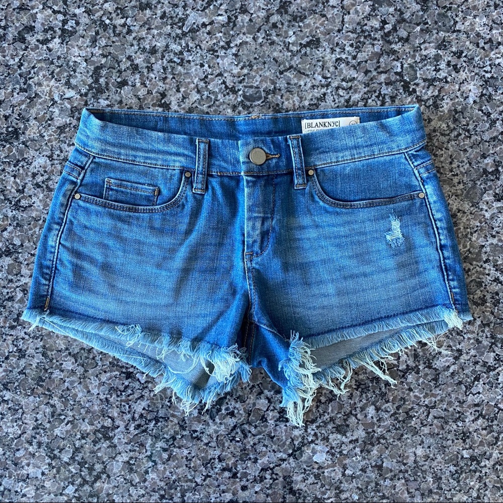 BLANKNYC Jean Shorts